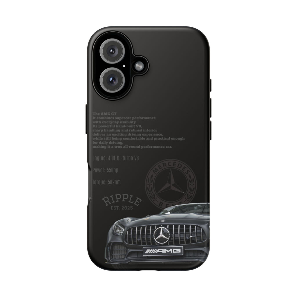 Mercedes AMG GT