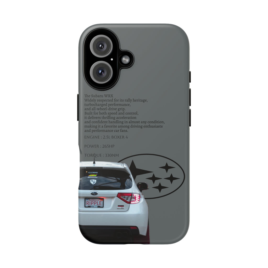 Subaru WRX