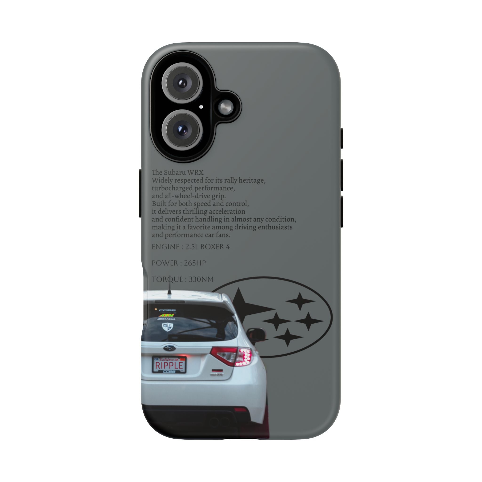 Subaru WRX