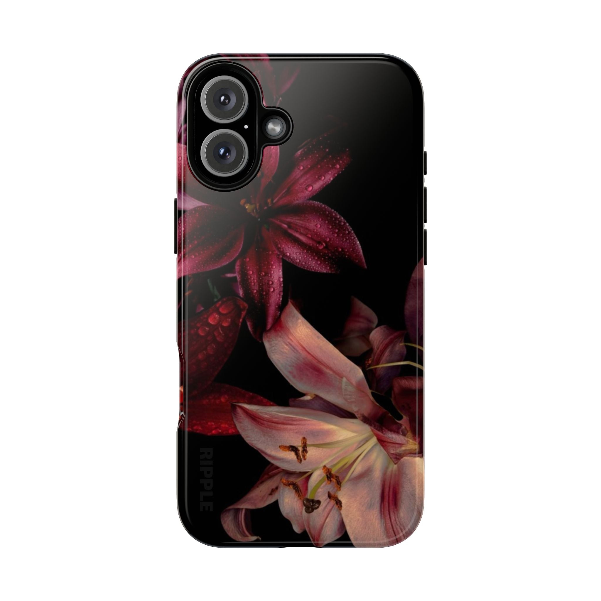 Dark Lily – RippleCase