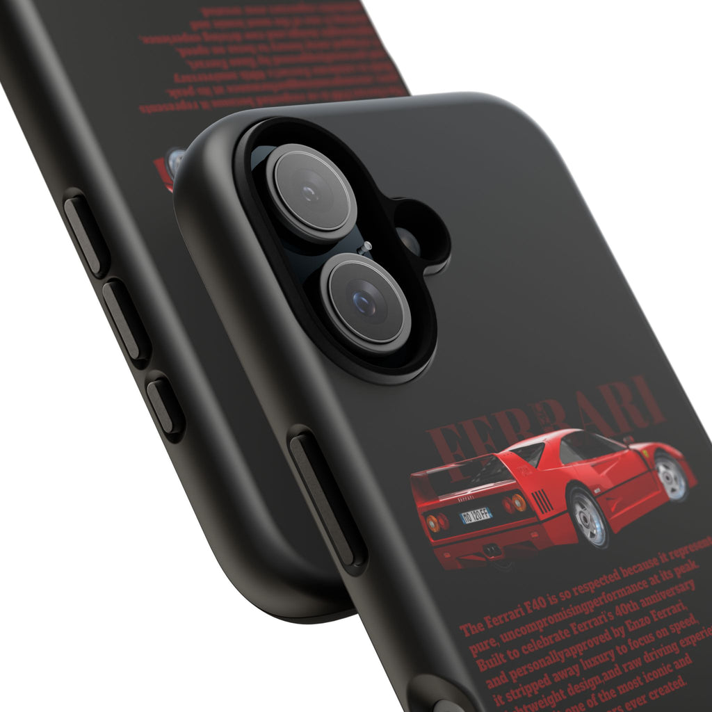 Ferrari F40