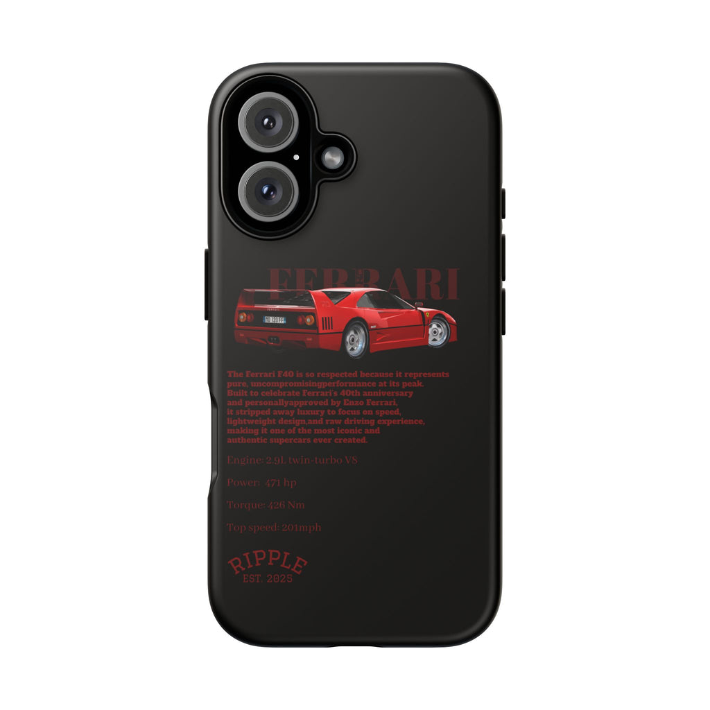 Ferrari F40